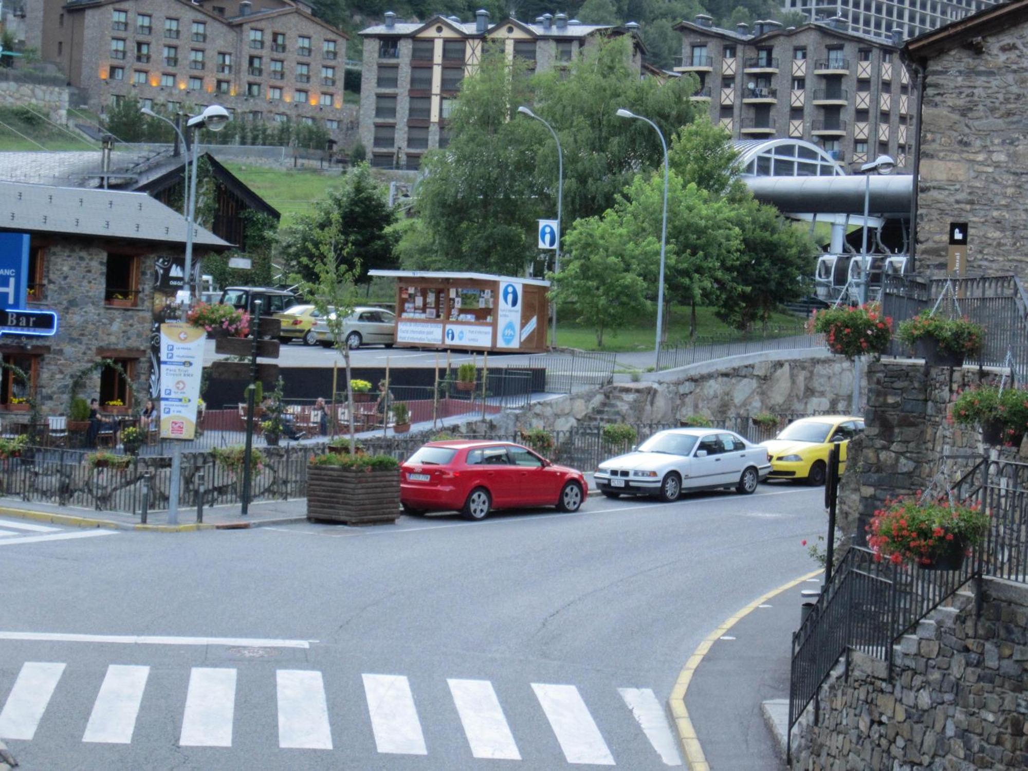 Hotel Micolau Arinsal Dış mekan fotoğraf