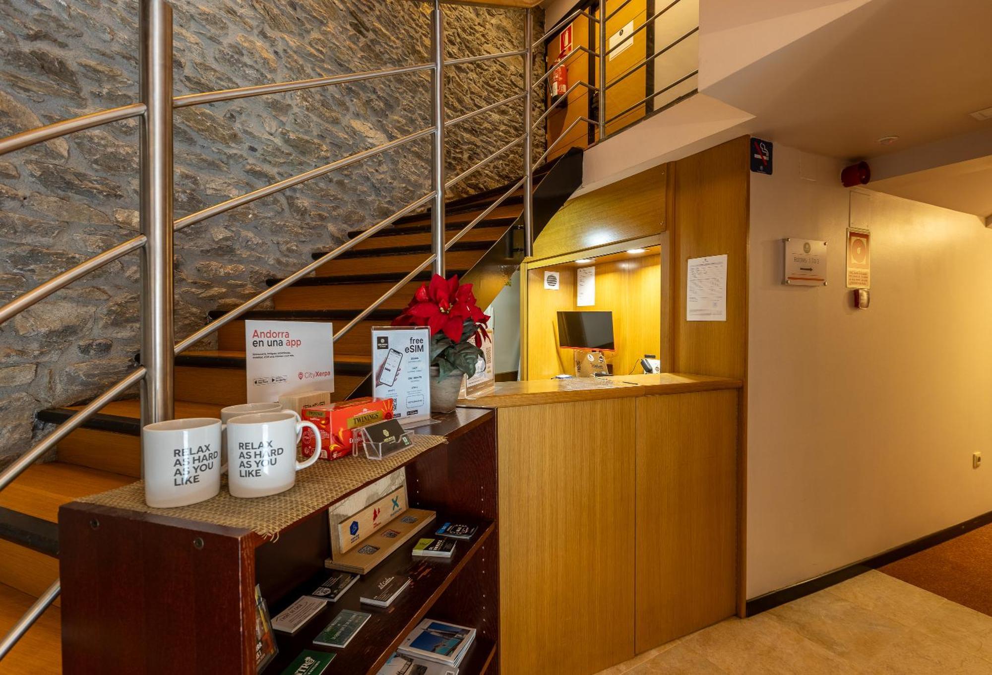 Hotel Micolau Arinsal Dış mekan fotoğraf