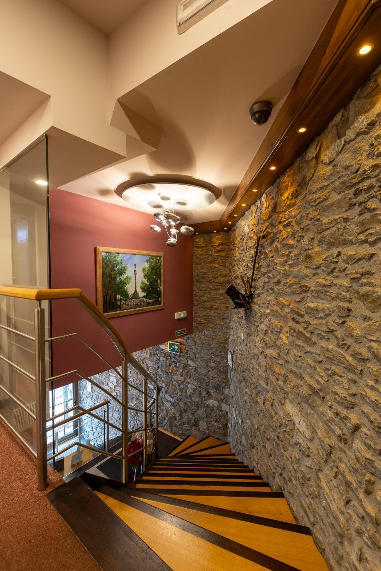 Hotel Micolau Arinsal Dış mekan fotoğraf