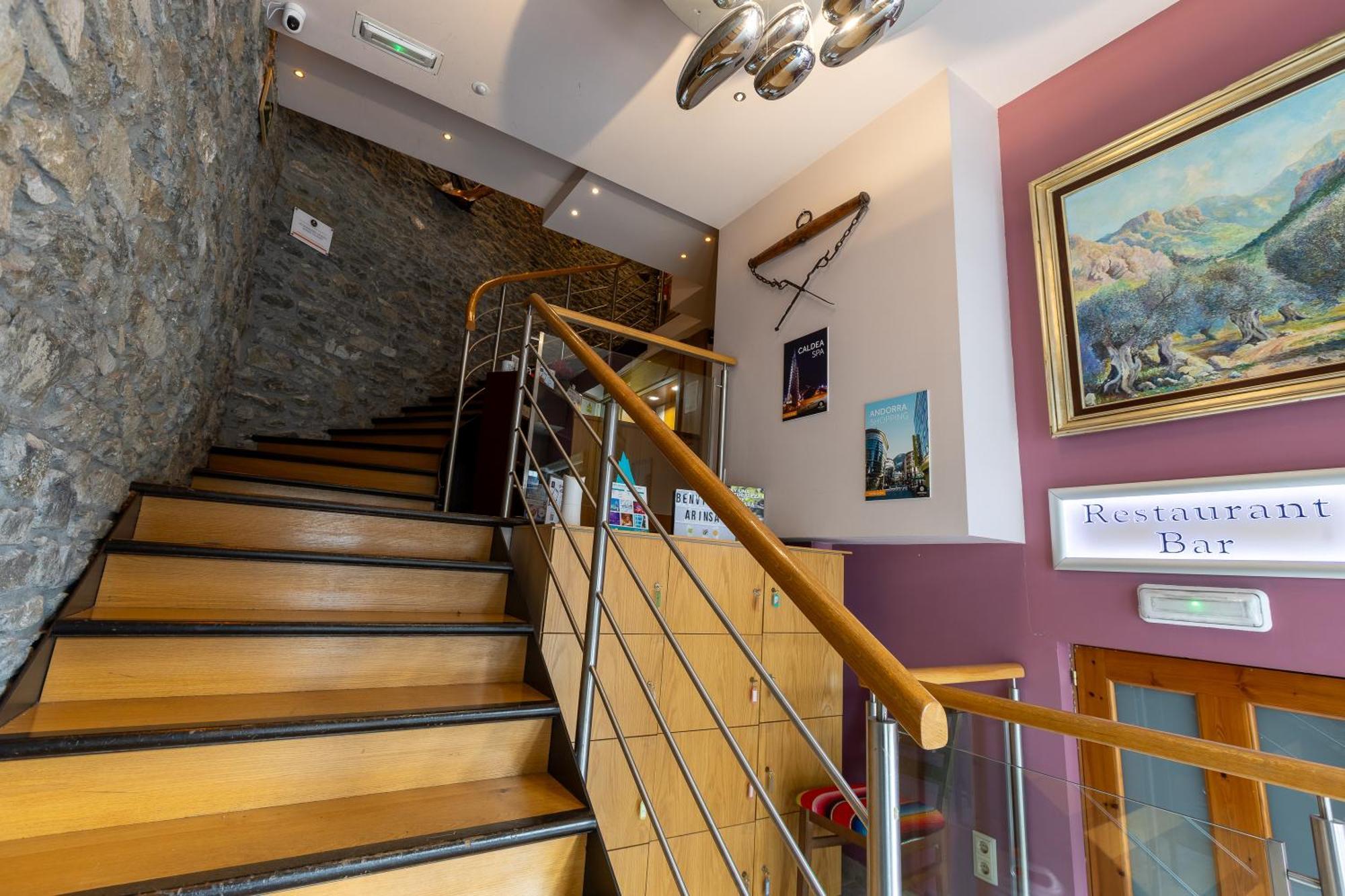 Hotel Micolau Arinsal Dış mekan fotoğraf