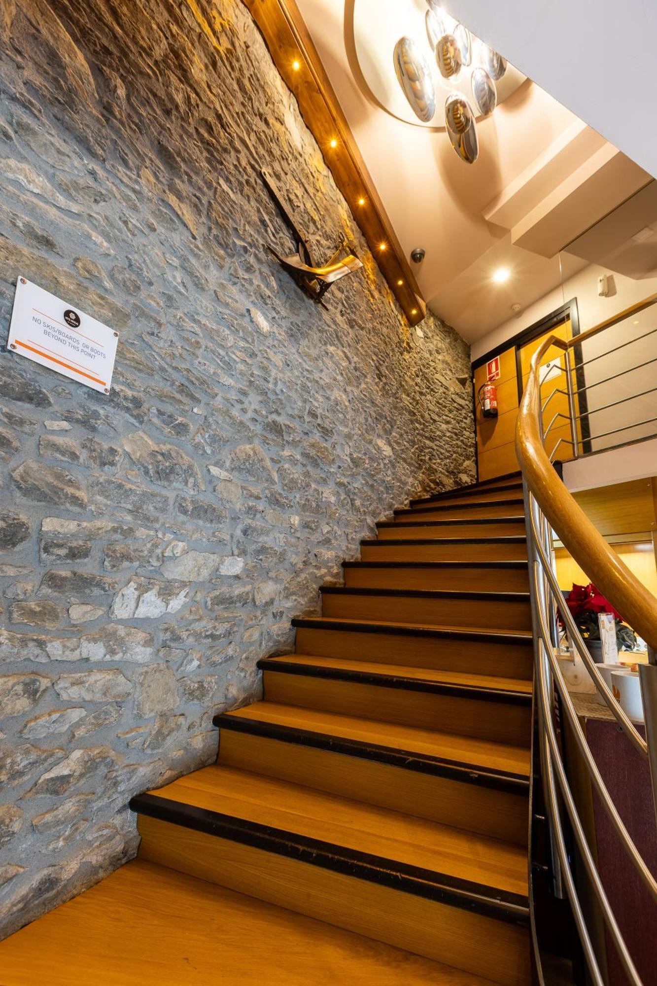 Hotel Micolau Arinsal Dış mekan fotoğraf