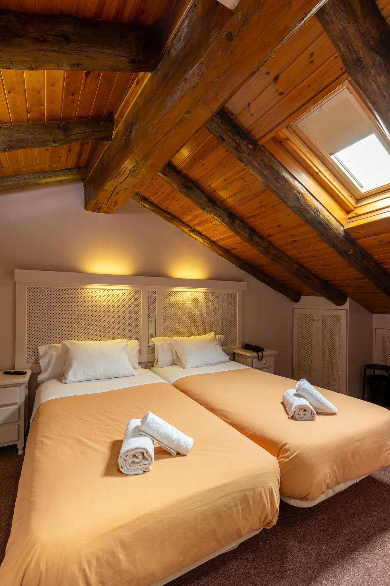 Hotel Micolau Arinsal Dış mekan fotoğraf