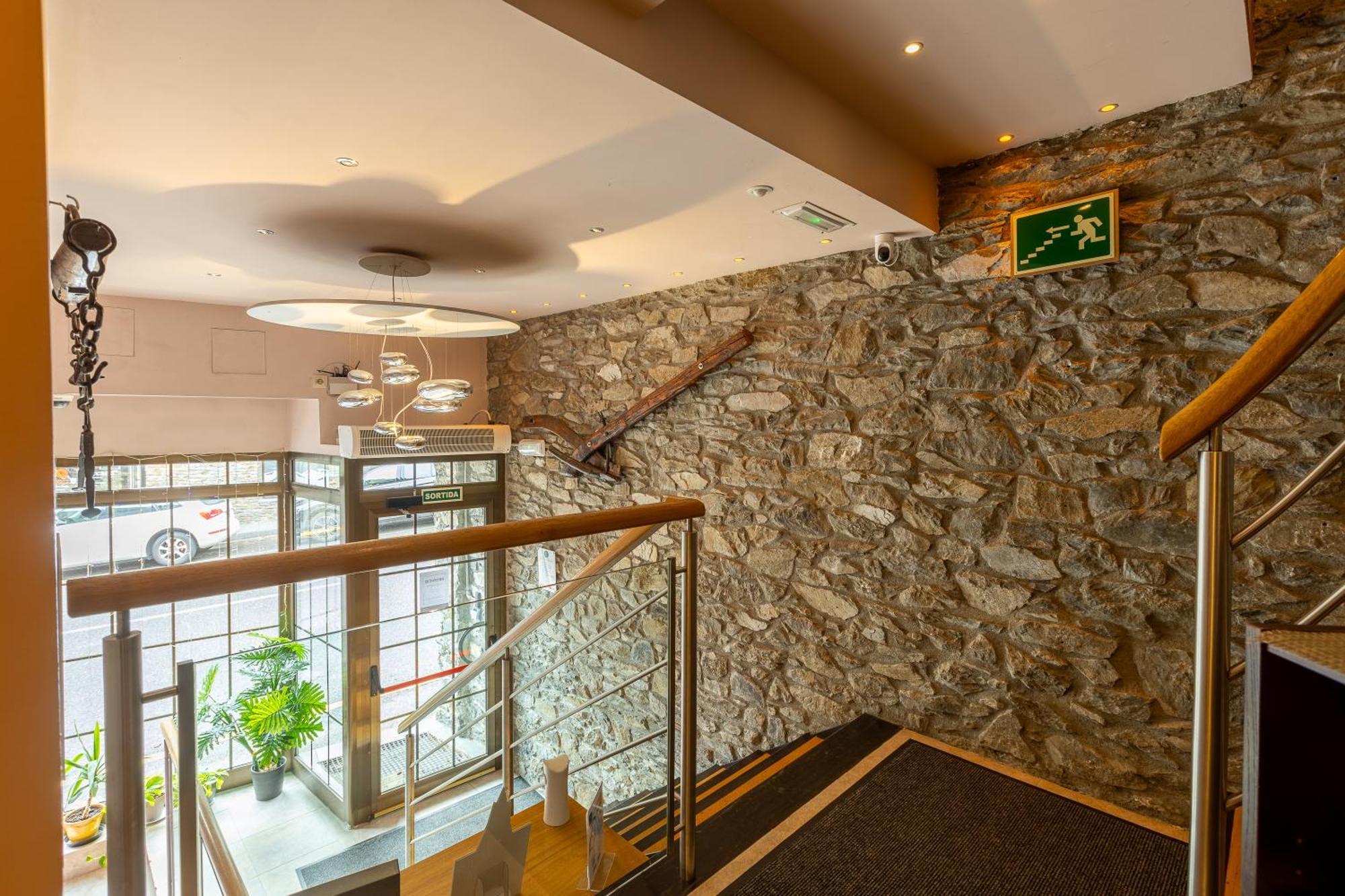 Hotel Micolau Arinsal Dış mekan fotoğraf