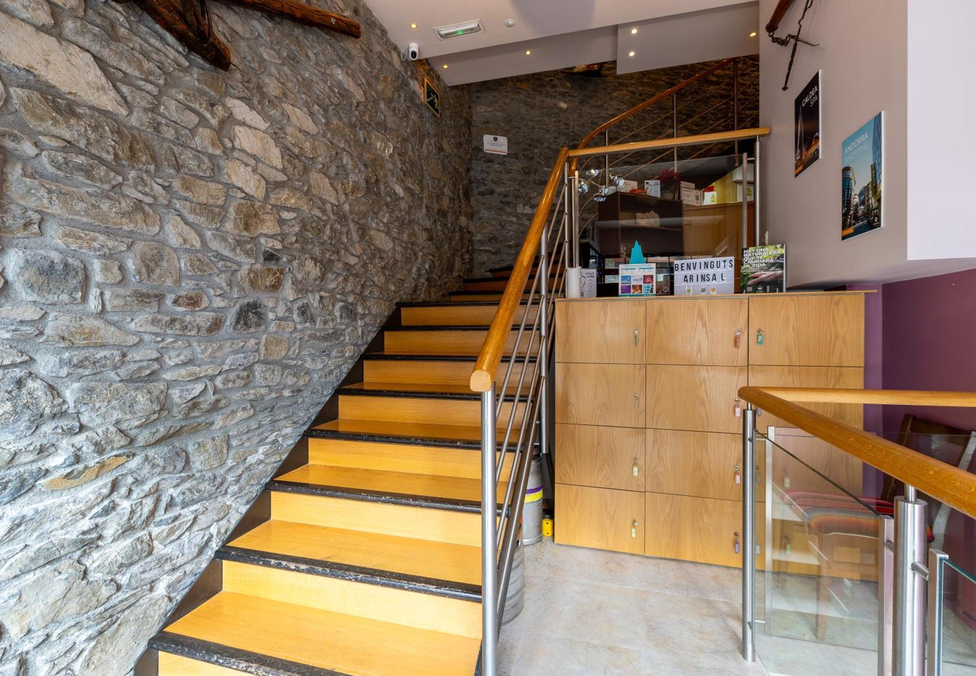 Hotel Micolau Arinsal Dış mekan fotoğraf