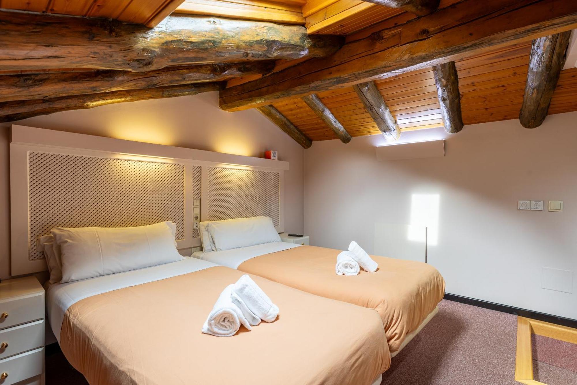 Hotel Micolau Arinsal Dış mekan fotoğraf