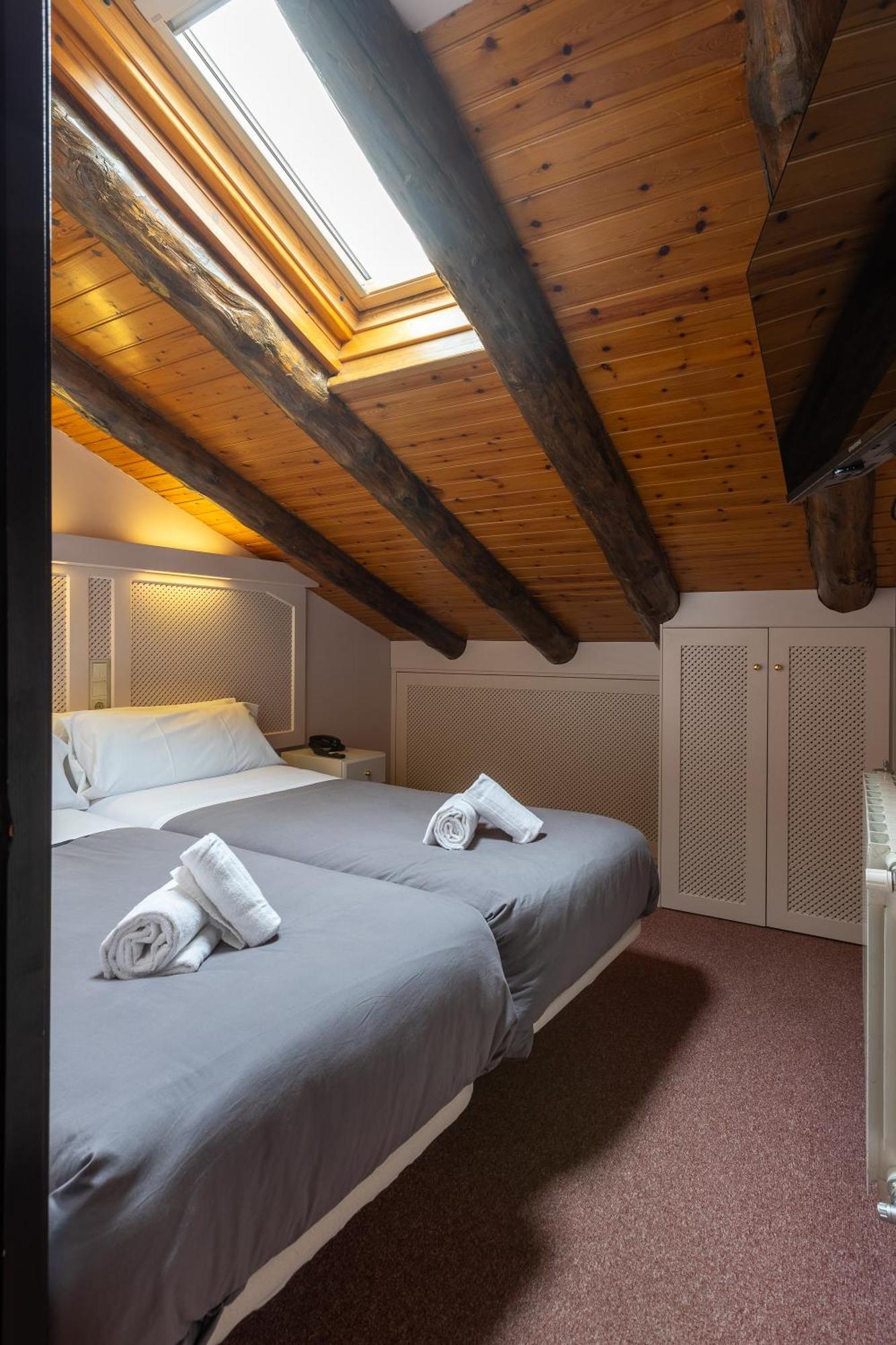 Hotel Micolau Arinsal Dış mekan fotoğraf