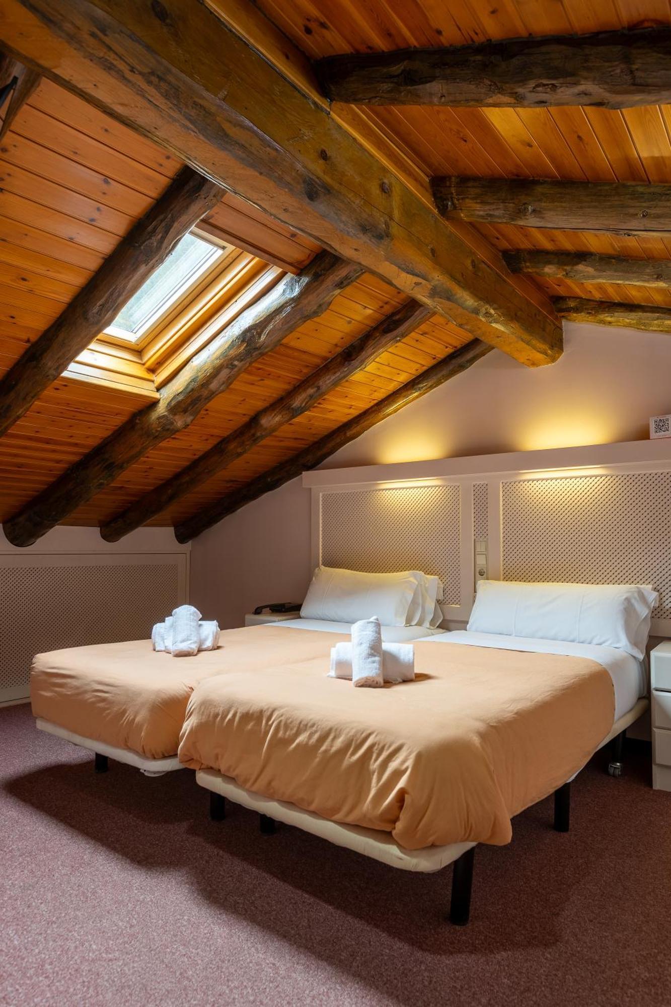 Hotel Micolau Arinsal Dış mekan fotoğraf