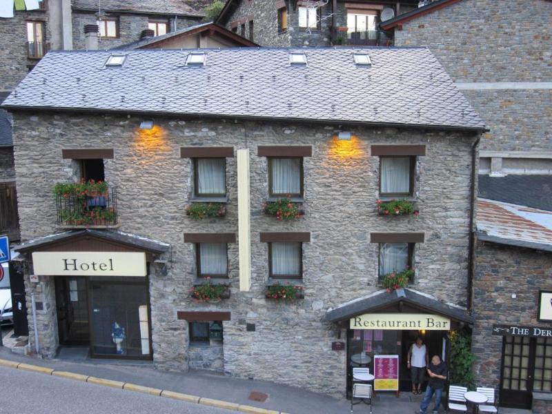 Hotel Micolau Arinsal Dış mekan fotoğraf