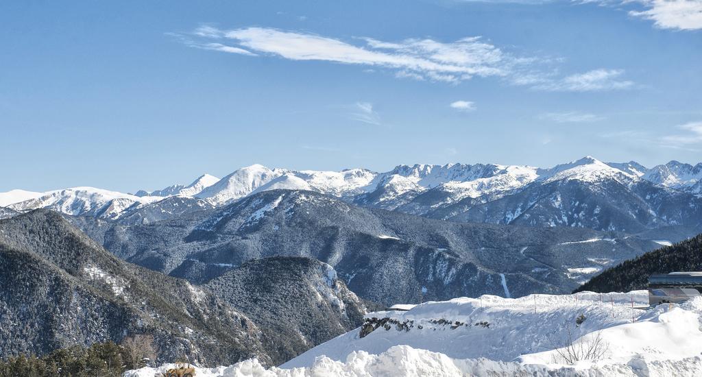 Hotel Micolau Arinsal Dış mekan fotoğraf